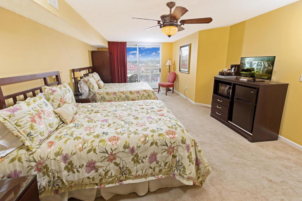 Barefoot Resort Golf & Yacht Club Villas Atlantic Beach Екстериор снимка