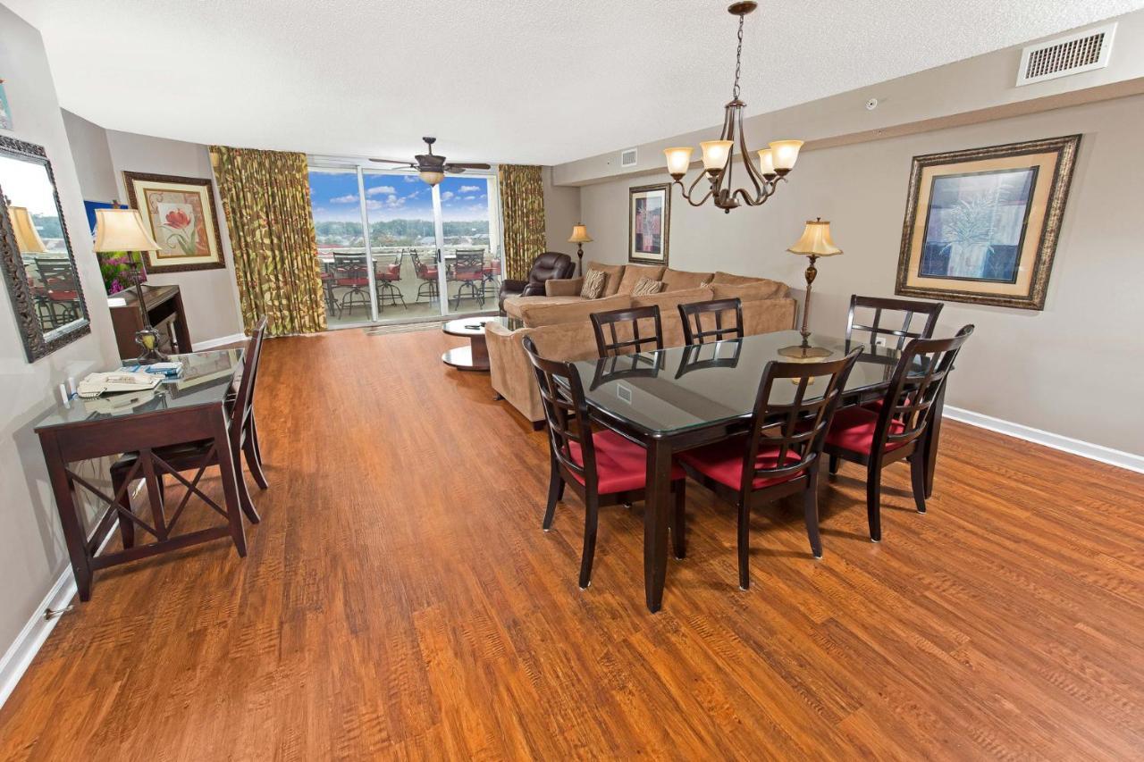 Barefoot Resort Golf & Yacht Club Villas Atlantic Beach Екстериор снимка