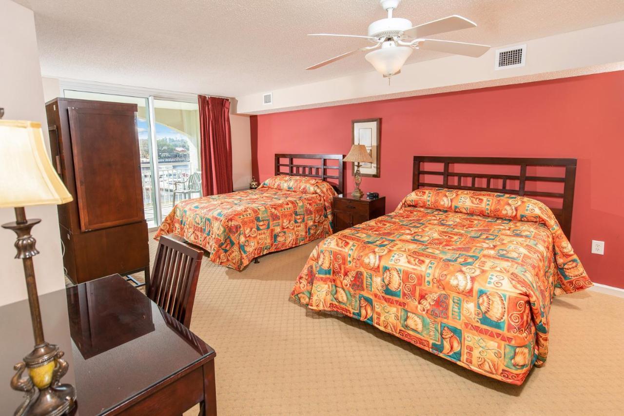 Barefoot Resort Golf & Yacht Club Villas Atlantic Beach Екстериор снимка