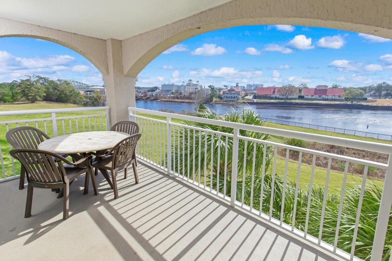 Barefoot Resort Golf & Yacht Club Villas Atlantic Beach Екстериор снимка