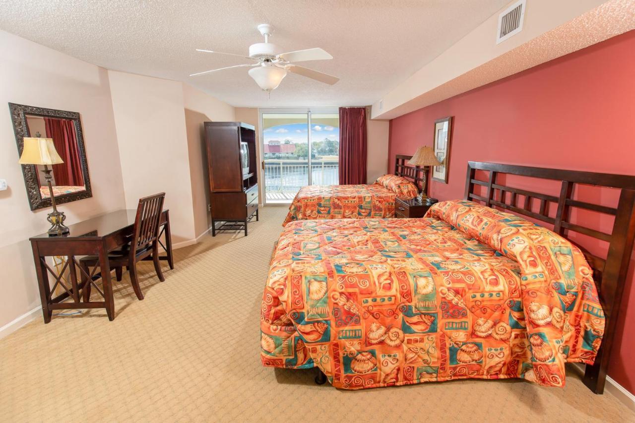 Barefoot Resort Golf & Yacht Club Villas Atlantic Beach Екстериор снимка