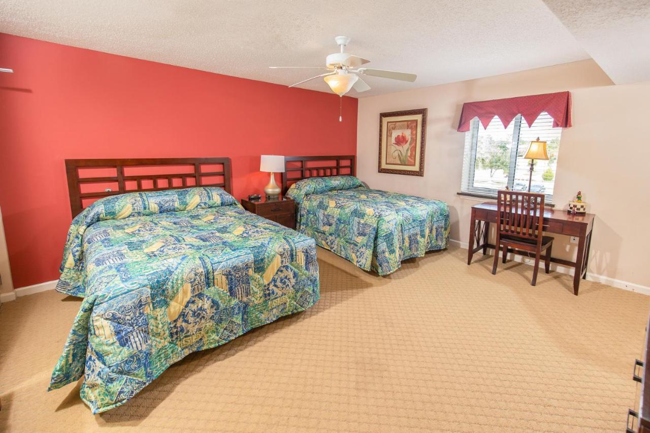 Barefoot Resort Golf & Yacht Club Villas Atlantic Beach Екстериор снимка