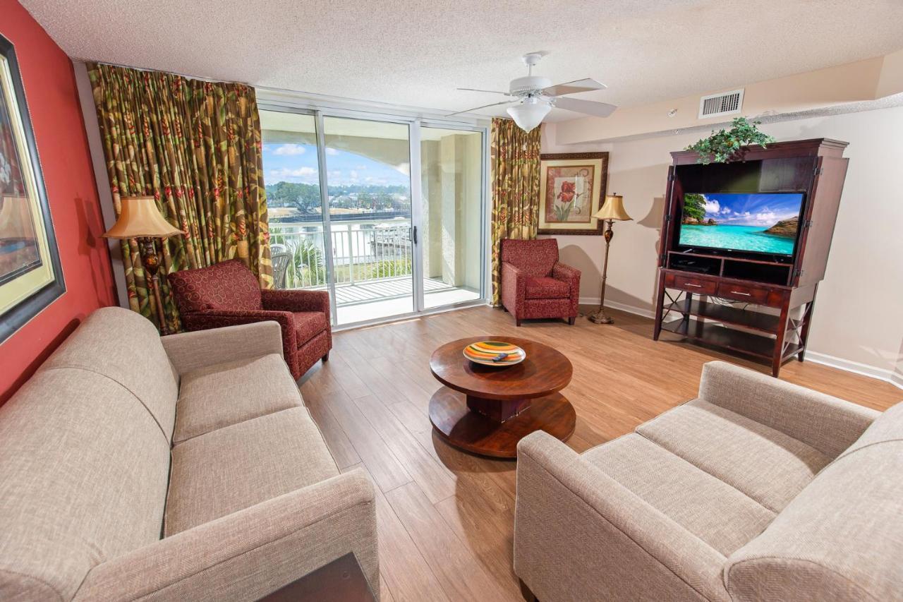 Barefoot Resort Golf & Yacht Club Villas Atlantic Beach Екстериор снимка