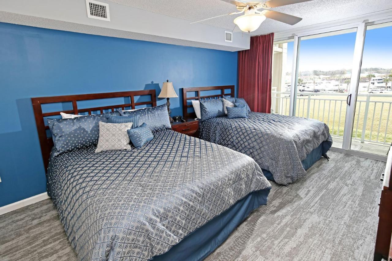 Barefoot Resort Golf & Yacht Club Villas Atlantic Beach Екстериор снимка