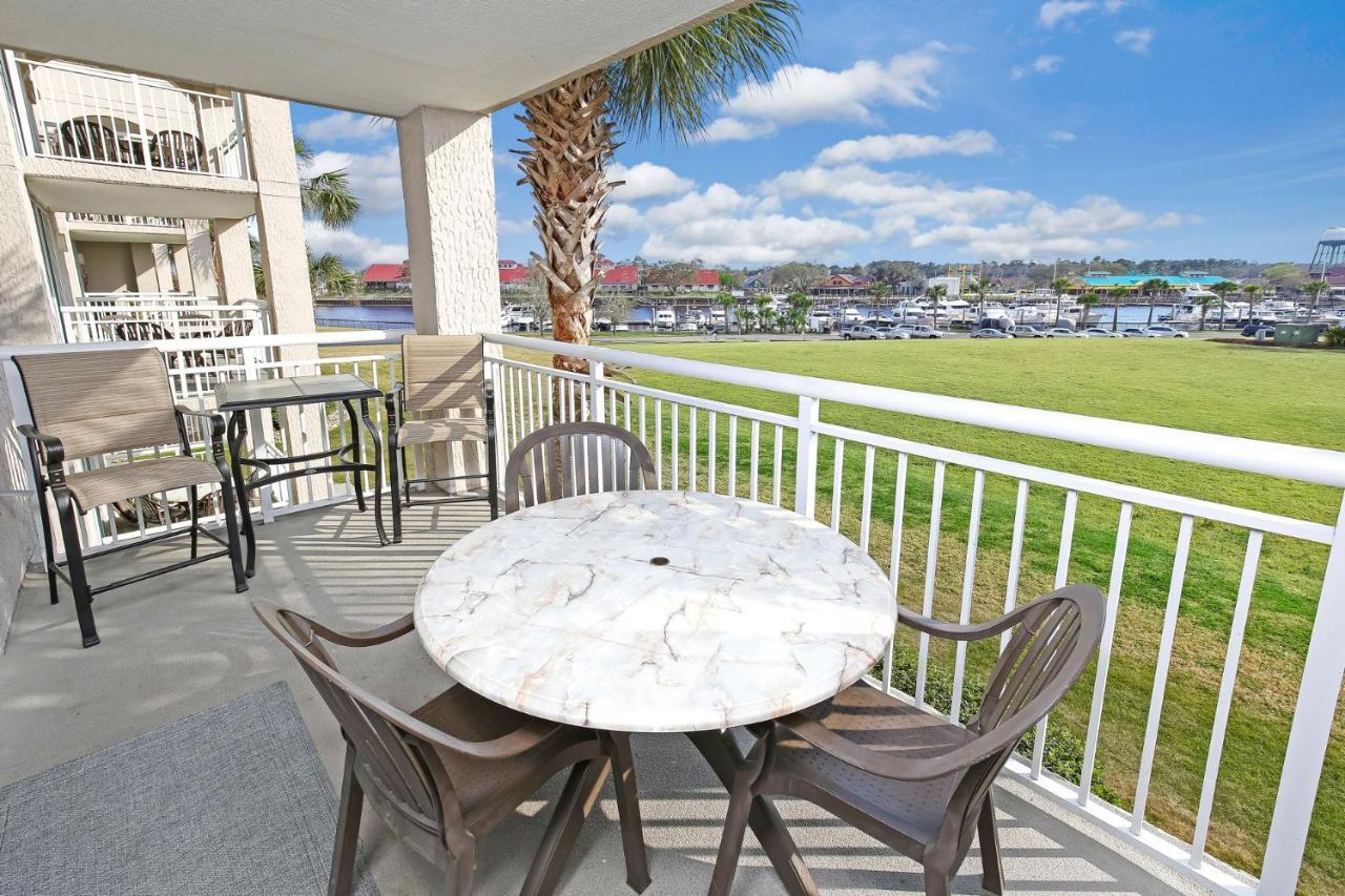 Barefoot Resort Golf & Yacht Club Villas Atlantic Beach Екстериор снимка