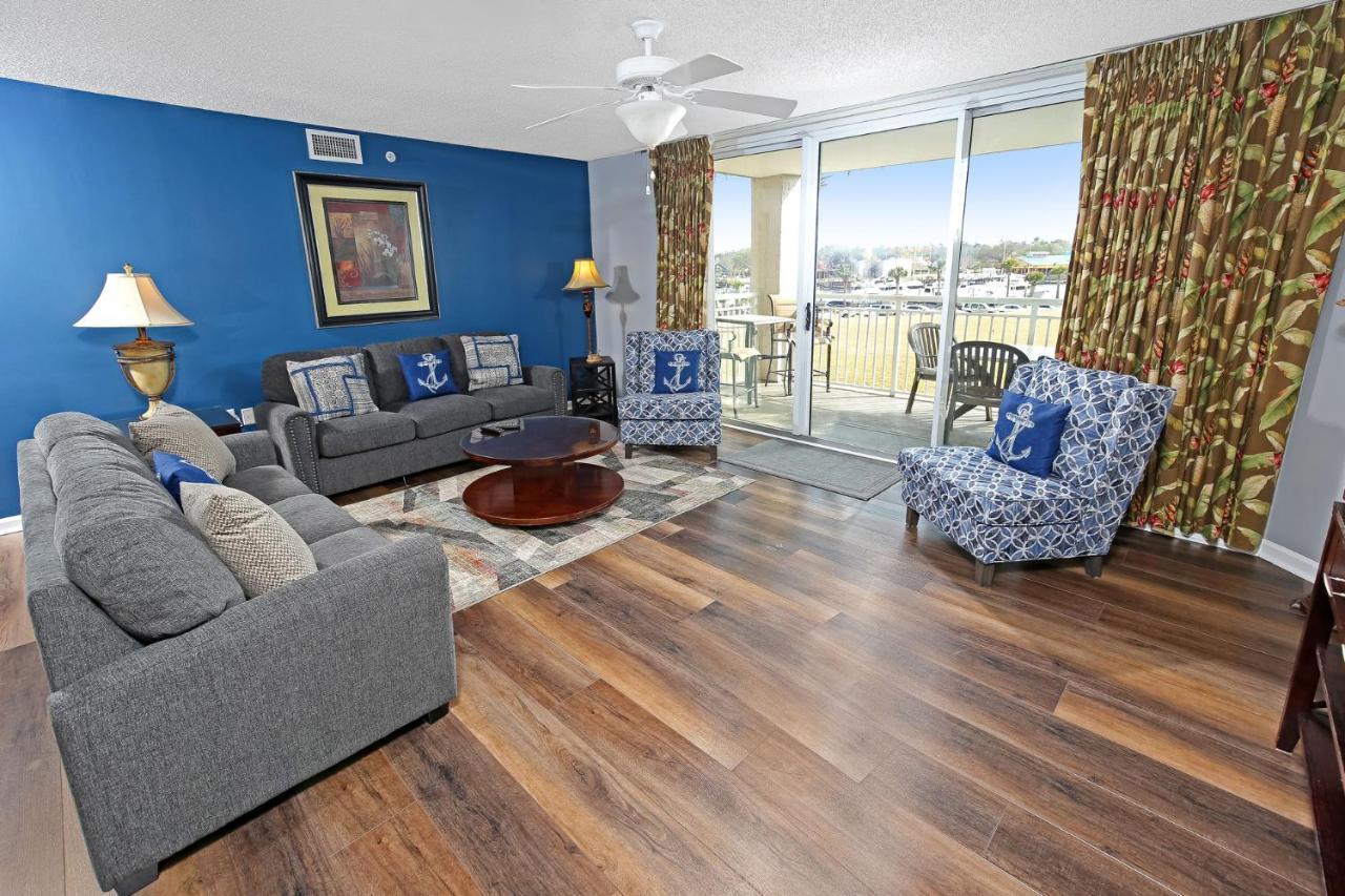 Barefoot Resort Golf & Yacht Club Villas Atlantic Beach Екстериор снимка