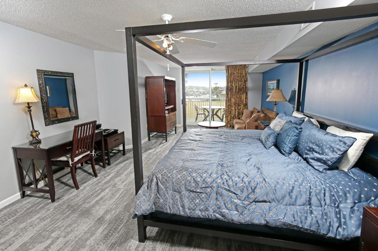 Barefoot Resort Golf & Yacht Club Villas Atlantic Beach Екстериор снимка
