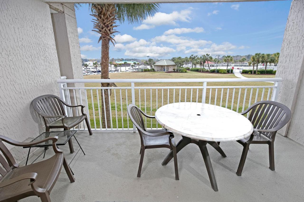 Barefoot Resort Golf & Yacht Club Villas Atlantic Beach Екстериор снимка