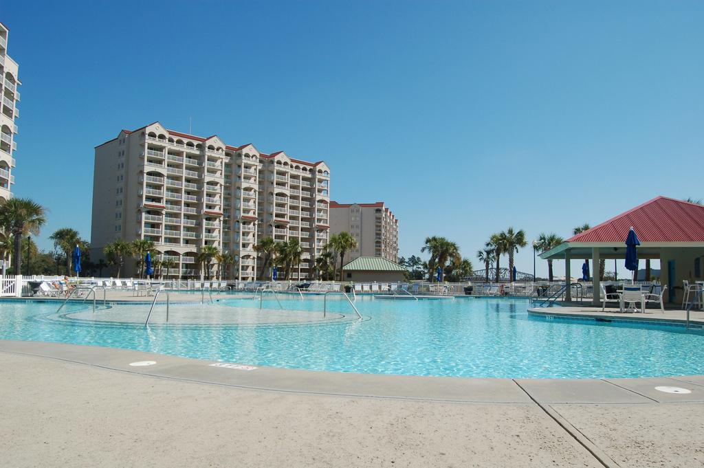 Barefoot Resort Golf & Yacht Club Villas Atlantic Beach Екстериор снимка
