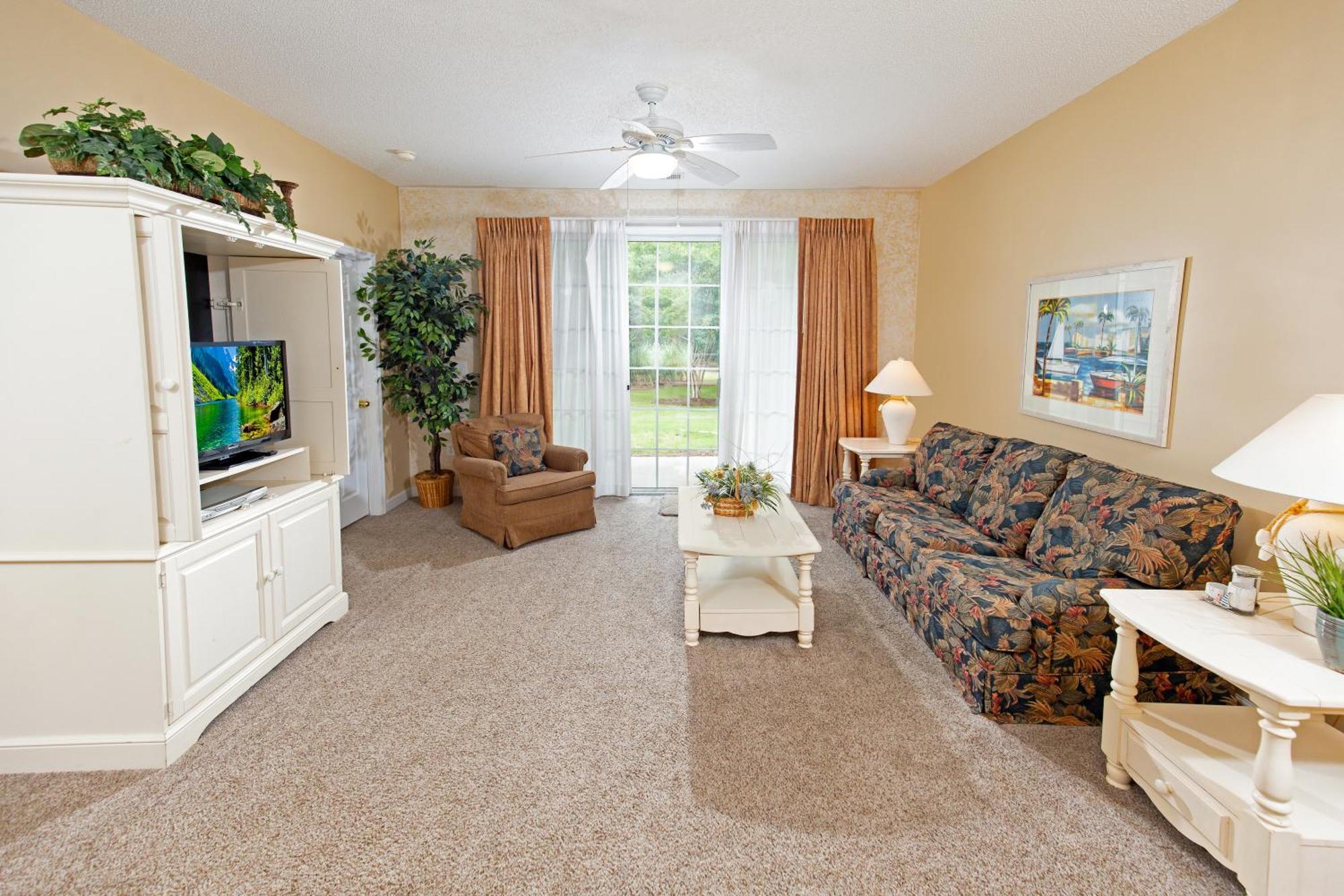 Barefoot Resort Golf & Yacht Club Villas Atlantic Beach Екстериор снимка